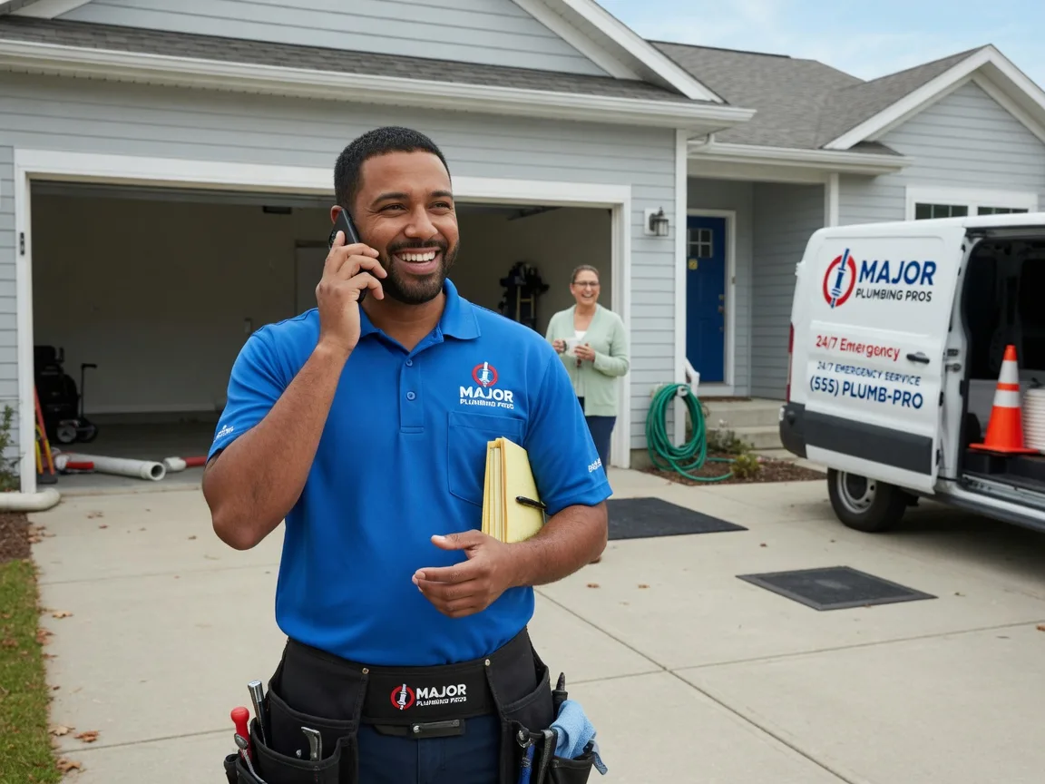 Drain Cleaning Services Davis, SD FAQs